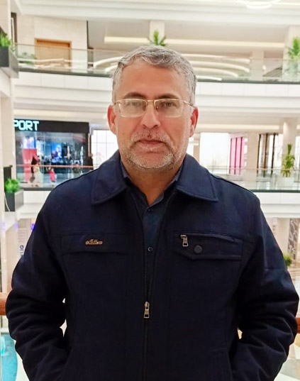 Mr.Khursheed